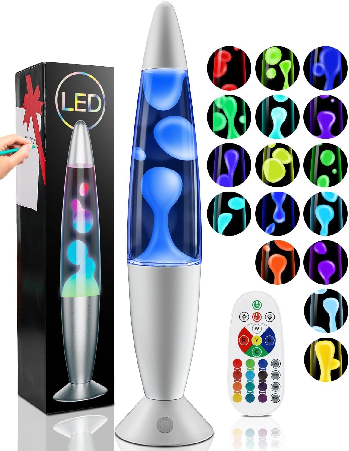 DIY Lava Lamp: Easy Homemade Project with Instructions 2 71N78rt0X L. AC SL1500