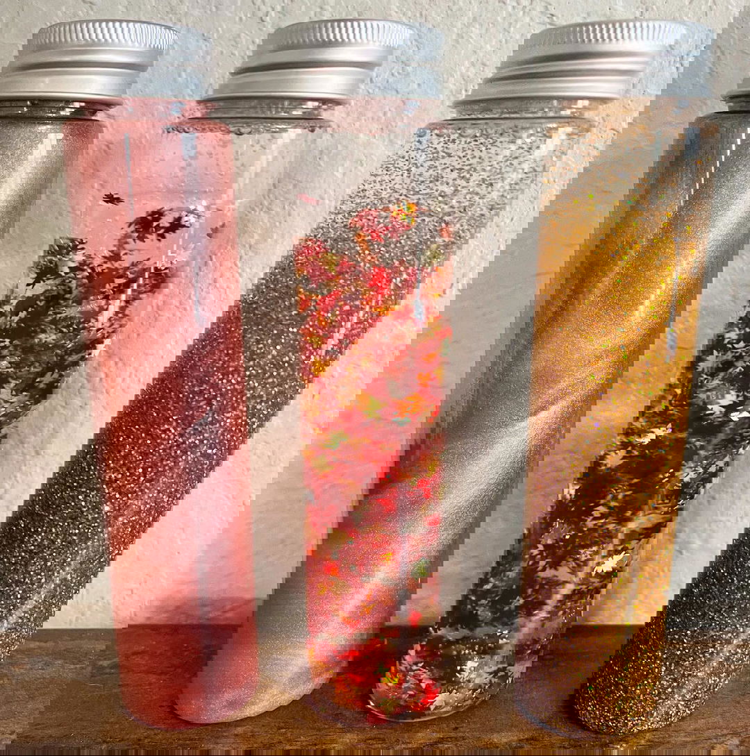 How to Make a Sensory Bottle