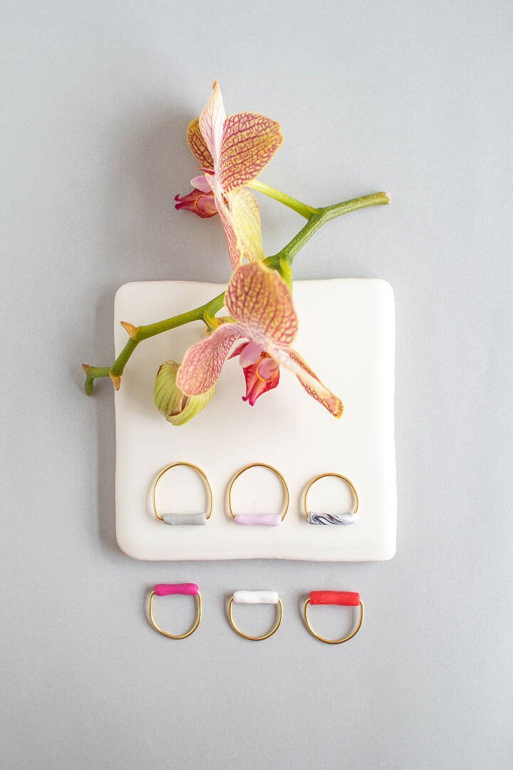 DIY Rings: 25 Homemade DIY Ring Ideas to Make 25 Make Your Own Tube Rings