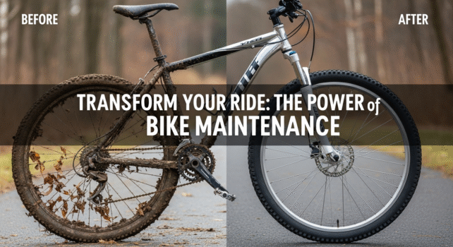 Hands performing do it yourself bicycle service on a road bike.