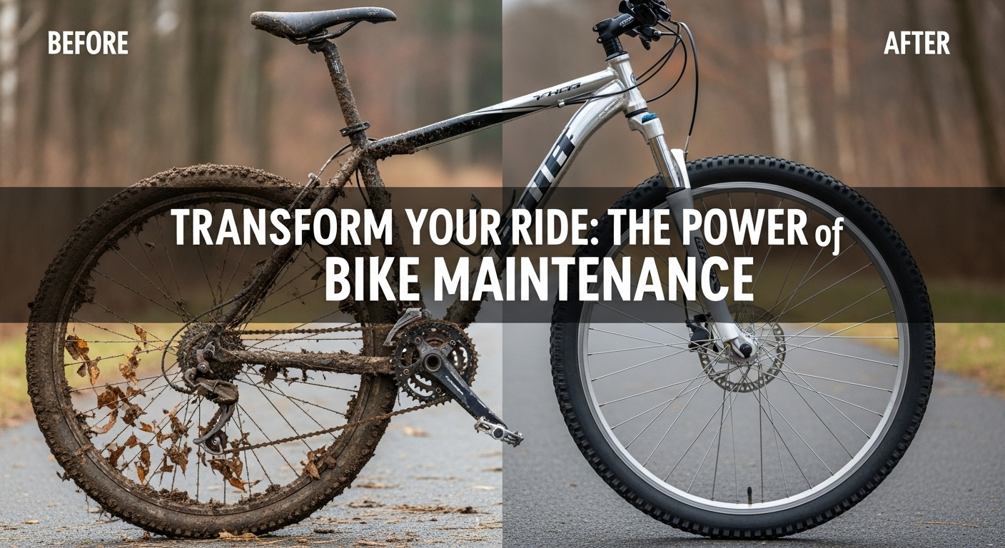 Hands performing do it yourself bicycle service on a road bike.