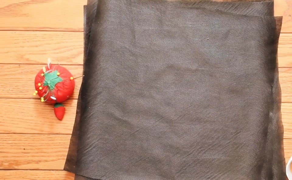 Crafting Your Own DIY Grow Bags 2 cutting the grow bag fabric