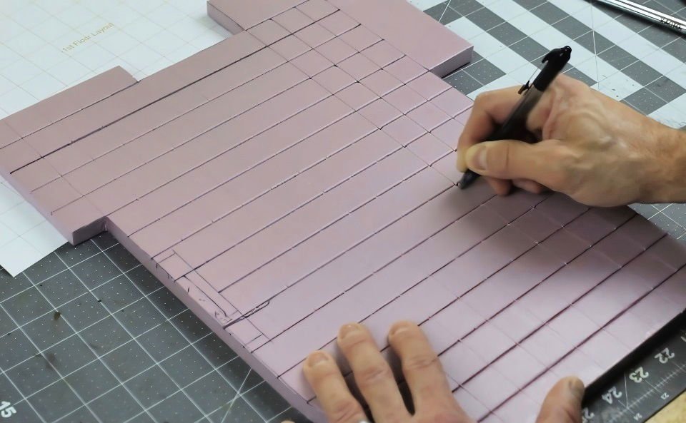 DIY Foam Castle: Build Your Own Tabletop Fortress 3 easy homemade foam castle