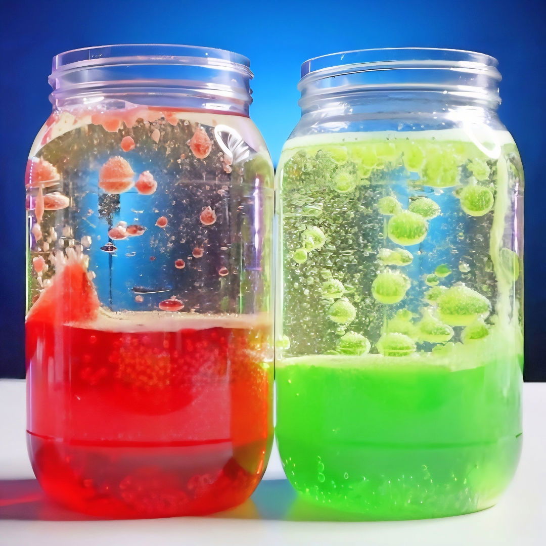 DIY Lava Lamp: Easy Homemade Project with Instructions 1 lava lamp science experiments for kids