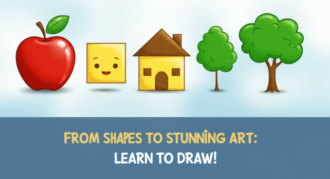 learn how to draw beginners guide