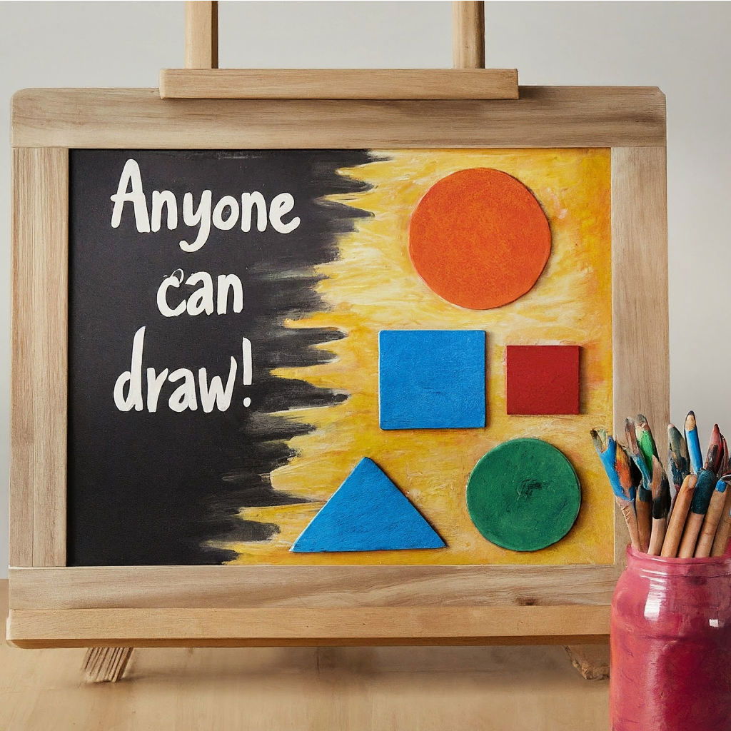 Learn How to Draw: Step-by-Step Guide for Beginners 1 learn how to draw step by step