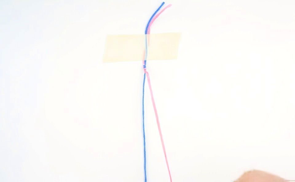 Crafting Personalized Bands:How to Make Friendship Bracelets for Beginners 2 the basics of friendship bracelet knots