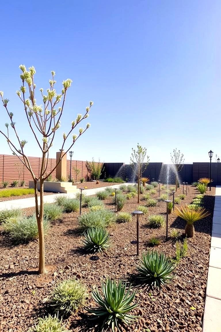 24 Urban Garden Ideas: Vertical, Container, for City Dwellers 22 Water Conscious Gardens - 24 Urban Garden Ideas