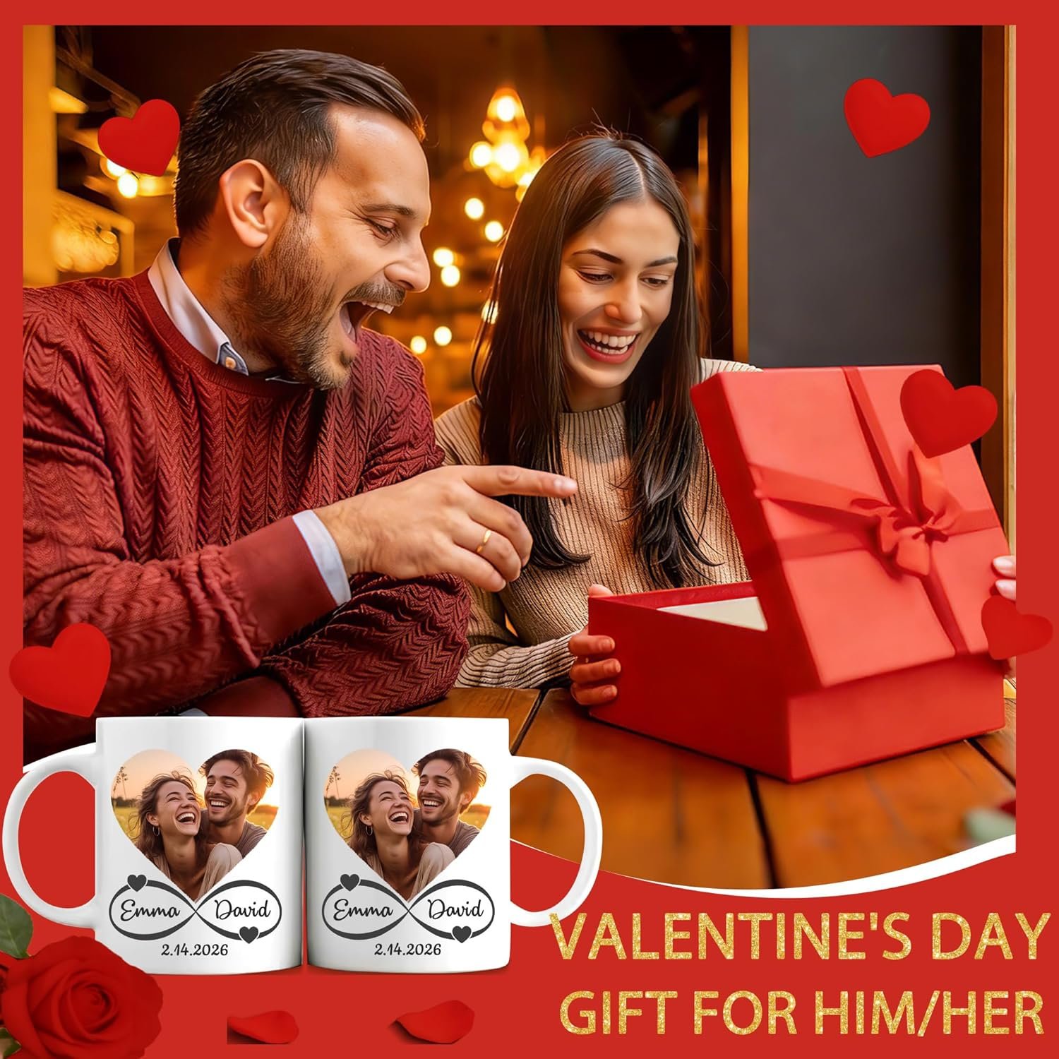 25 Budget-Friendly Valentines Day Gifts Under $25 7 81yP9ZybTvL. AC SL1500