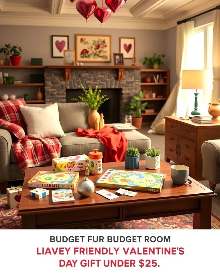 25 Budget-Friendly Valentines Day Gifts Under $25 20 A Fun Puzzle or Game - 25 Budget-Friendly Valentines Day Gifts Under 25