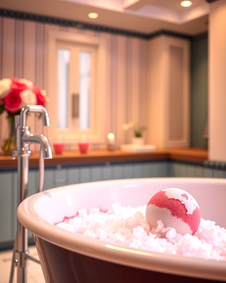 25 Budget-Friendly Valentines Day Gifts Under $25 18 Bath Bomb Set - 25 Budget-Friendly Valentines Day Gifts Under 25