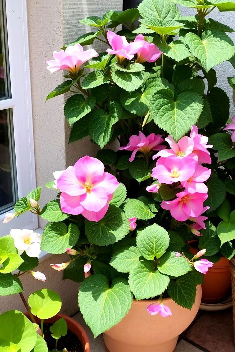 24 Best Outdoor Plants for Patio Spaces to Boost Your Greenery 4 Begonias Shade Loving Elegance - 24 Outdoor Plants for Patio