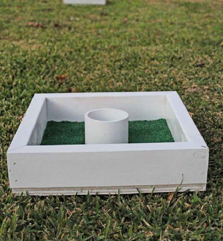 20 Best DIY Outdoor Games For Summer & Spring 11 Build Your Own Washers Game