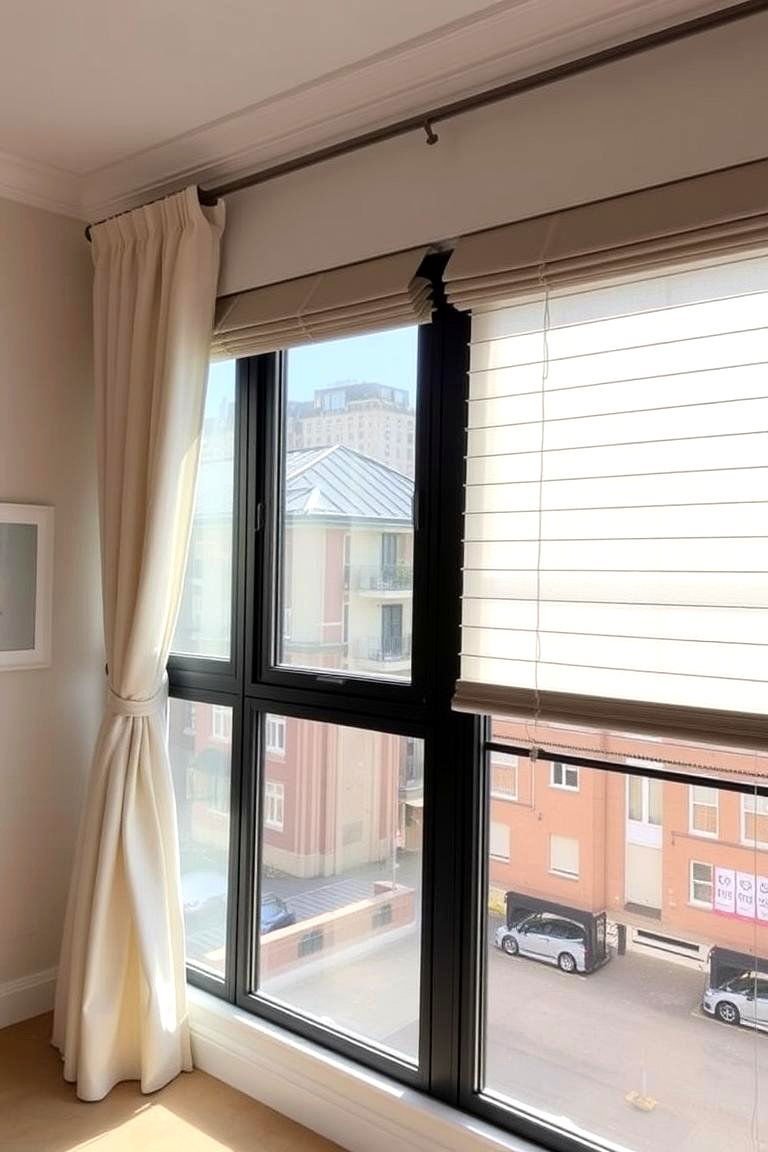 24 Spring Decor Ideas to Refresh Your Home Interiors 14 Chic Window Treatments - 24 Spring Decor Ideas