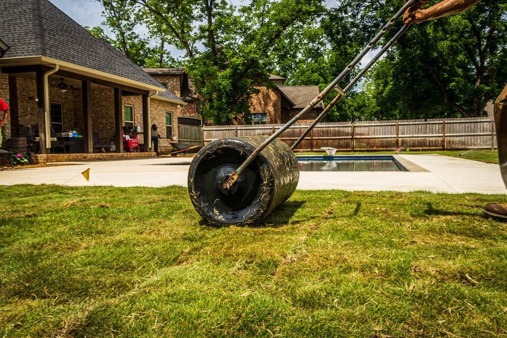 5 Tips to Turn Any Neglected Backyard into a Spring Haven 2 Clean Up Your Backyard Early