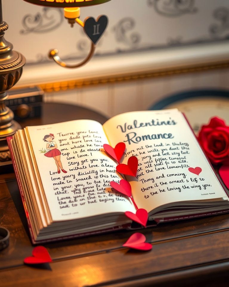 21 Personalized Valentines Day Gifts to Show You Care 25 Custom Love Story Book - 21 Personalized Valentines Day Gifts to Show You Care