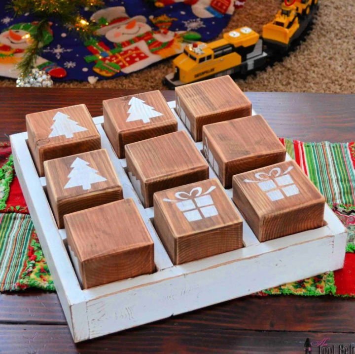 20 Best DIY Outdoor Games For Summer & Spring 12 DIY Oversized Tic Tac Toe Game