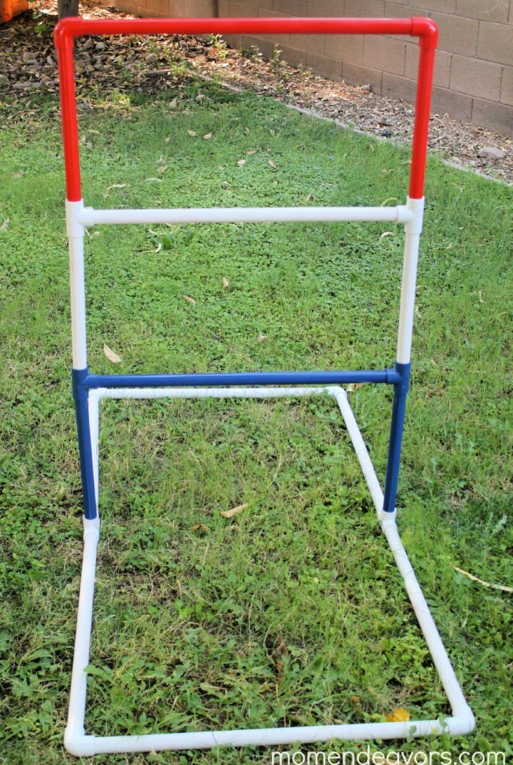 20 Best DIY Outdoor Games For Summer & Spring 18 DIY Patriotic Ladder Golf Game
