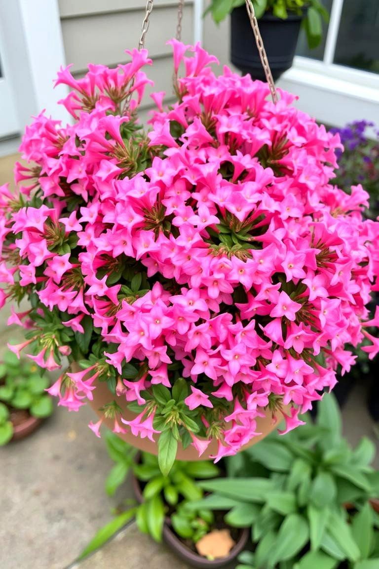 24 Best Outdoor Plants for Patio Spaces to Boost Your Greenery 20 Diascia Profusion of Small Spur Like Flowers - 24 Outdoor Plants for Patio