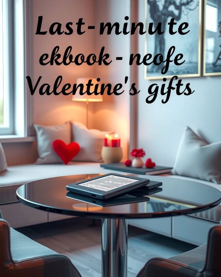 20 Last-Minute Valentines Day Gifts You Can Buy Online 25 E Book Reader - 20 Last-Minute Valentines Day Gifts You Can Buy Online