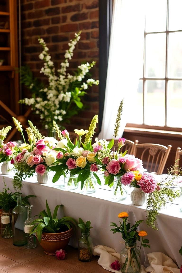 24 Spring Wedding Ideas for Blooming Celebrations 9 Eco Friendly Wedding Ideas - 24 Spring Wedding Ideas