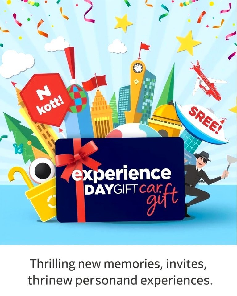 25 Best Valentines Day Gifts for Him in 2026 26 Experience Day Gift Card - 25 Best Valentines Day Gifts for Him in 2026