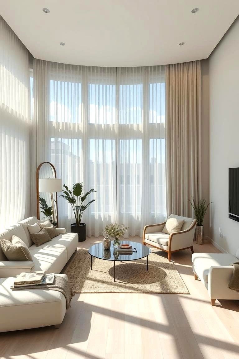 24 Spring Decor Ideas to Refresh Your Home Interiors 4 Natural Light Enhancement - 24 Spring Decor Ideas