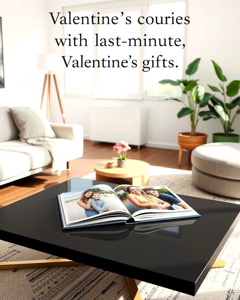 20 Last-Minute Valentines Day Gifts You Can Buy Online 2 Personalized Photo Books - 20 Last-Minute Valentines Day Gifts You Can Buy Online