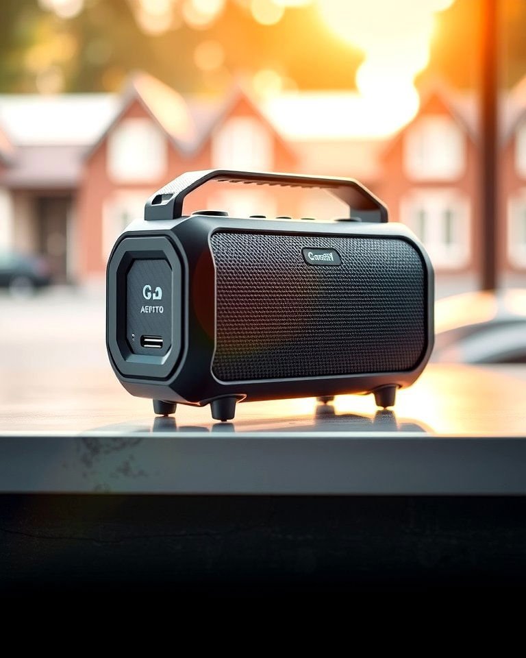 25 Best Valentines Day Gifts for Him in 2026 9 Portable Bluetooth Speaker - 25 Best Valentines Day Gifts for Him in 2026