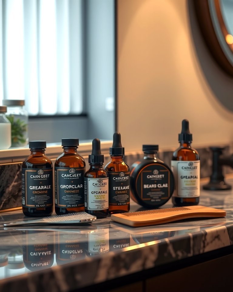 25 Best Valentines Day Gifts for Him in 2026 22 Premium Beard Grooming Kit - 25 Best Valentines Day Gifts for Him in 2026