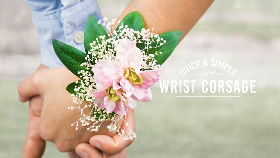 20 Homemade DIY Corsage Ideas Anyone Can Make 21 Quick and Simple Elastic Wrist Corsage