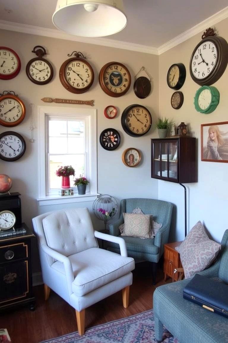 24 Spring Decor Ideas to Refresh Your Home Interiors 24 Quirky Vintage Finds - 24 Spring Decor Ideas