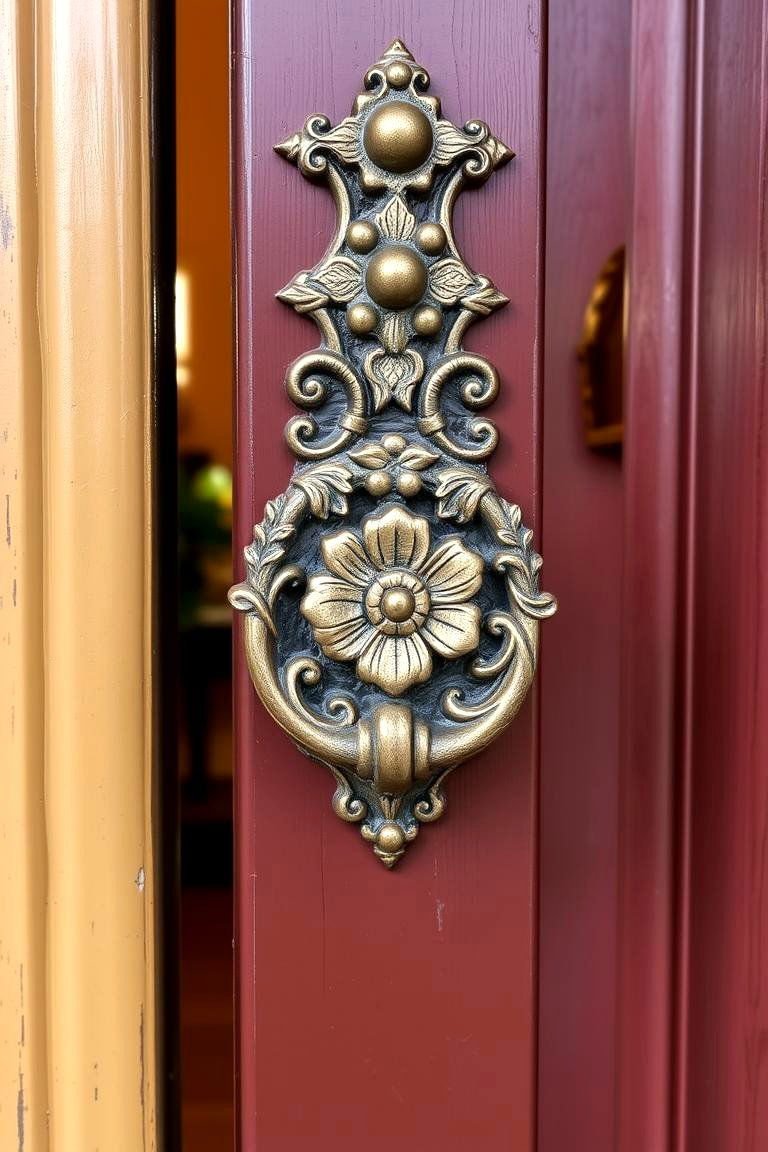 24 Spring Front Door Décor Ideas to Welcome the Season 12 Seasonal Door Knockers - 24 Spring Front Door Decor Ideas