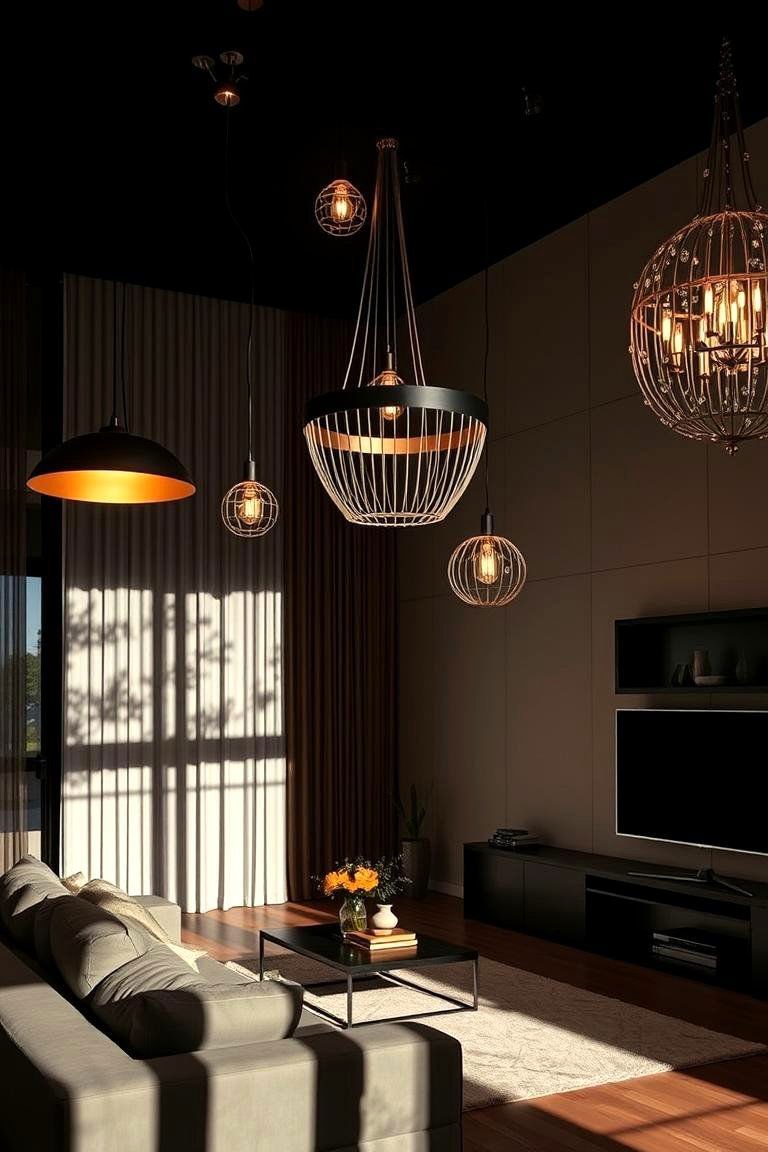 24 Spring Decor Ideas to Refresh Your Home Interiors 17 Statement Lighting Fixtures - 24 Spring Decor Ideas