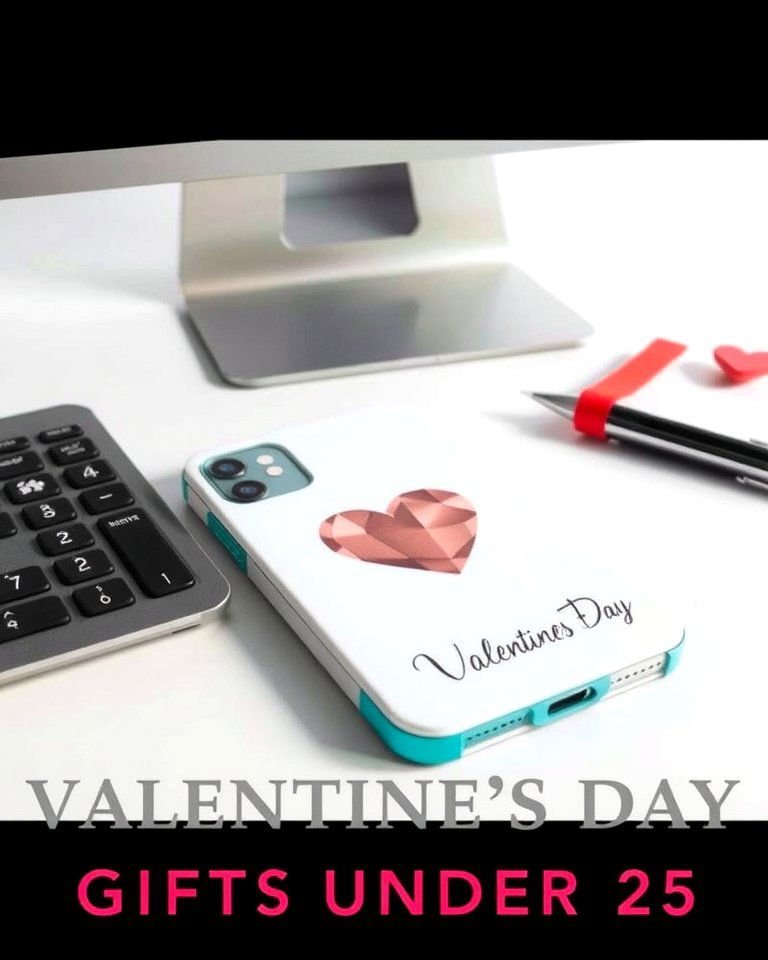 25 Budget-Friendly Valentines Day Gifts Under $25 31 Unique Phone Case - 25 Budget-Friendly Valentines Day Gifts Under 25