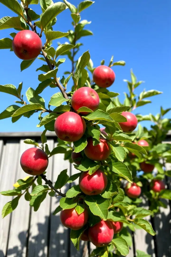 24 Simple Fence Line Landscaping Ideas for Curb Appeal 12 image 23