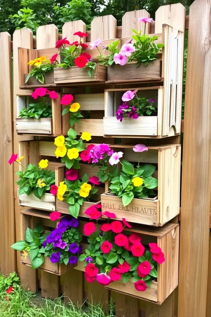 24 Simple Fence Line Landscaping Ideas for Curb Appeal 18 image 26