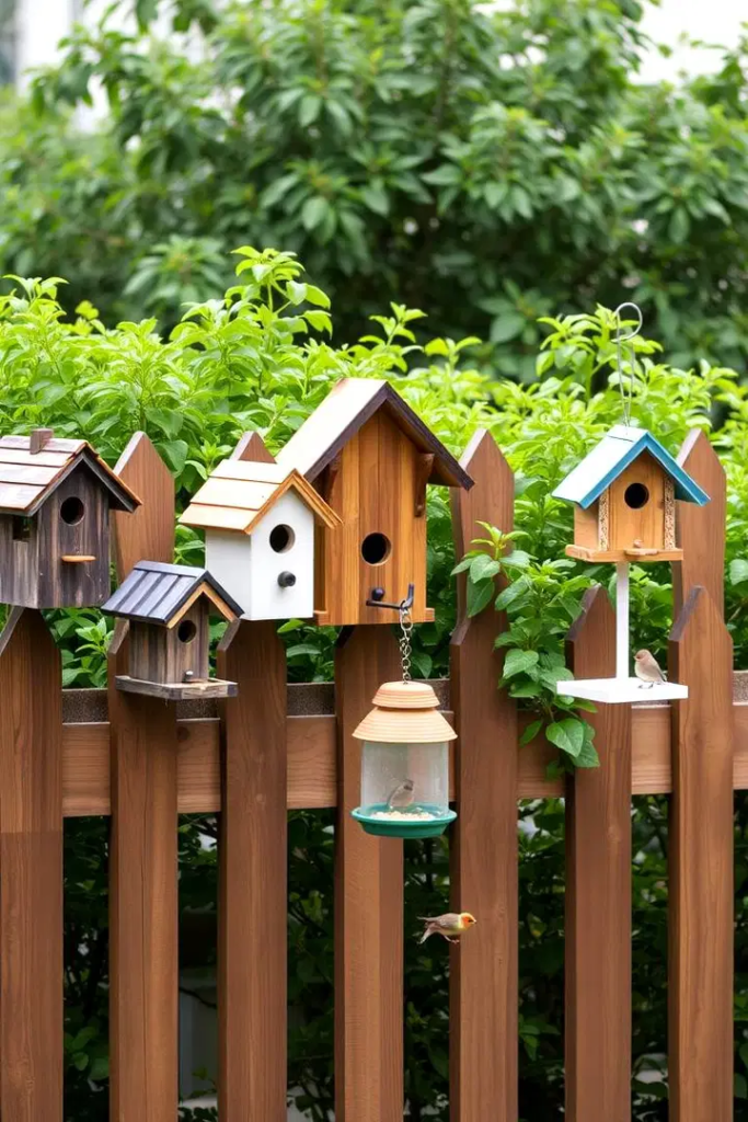 24 Simple Fence Line Landscaping Ideas for Curb Appeal 24 image 29