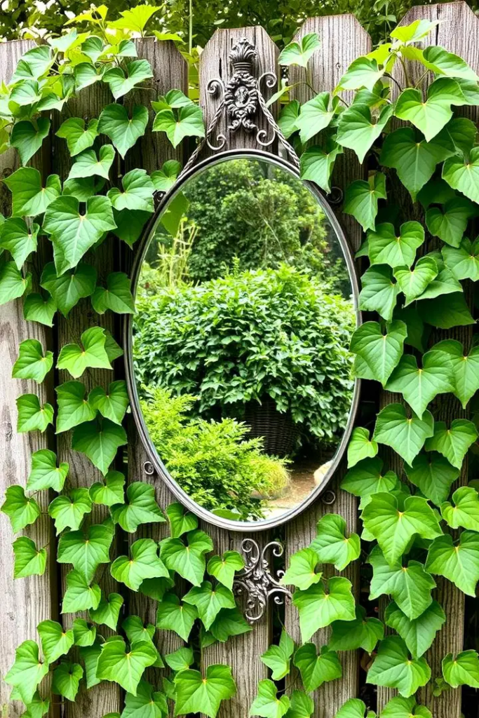 24 Simple Fence Line Landscaping Ideas for Curb Appeal 28 image 31