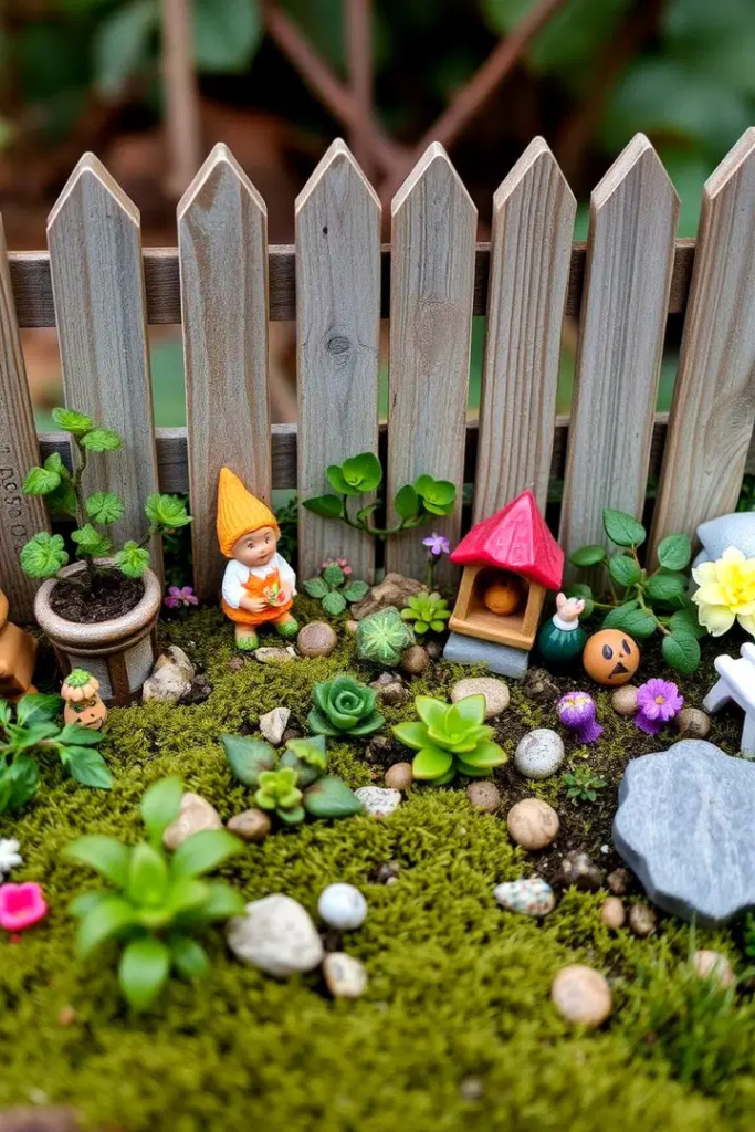 24 Simple Fence Line Landscaping Ideas for Curb Appeal 30 image 32