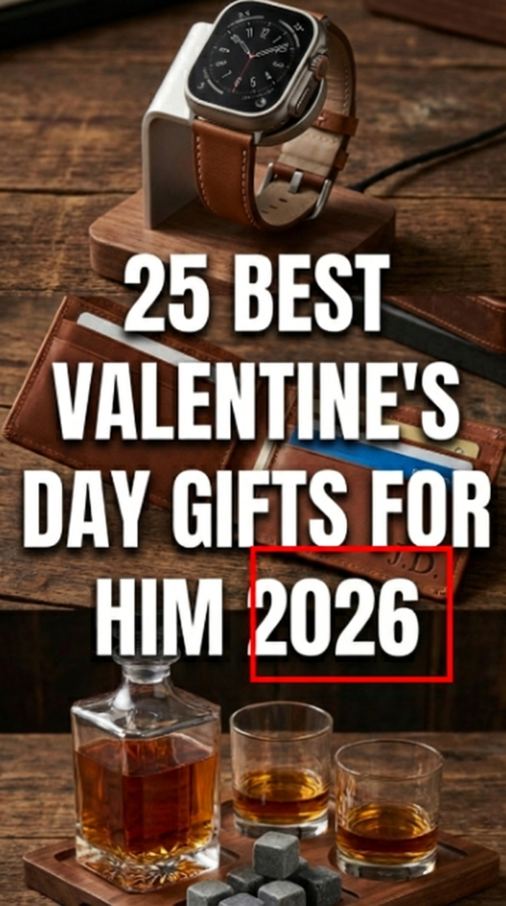 25 Best Valentines Day Gifts for Him in 2026 1 Best Valentines Day Gifts for Him