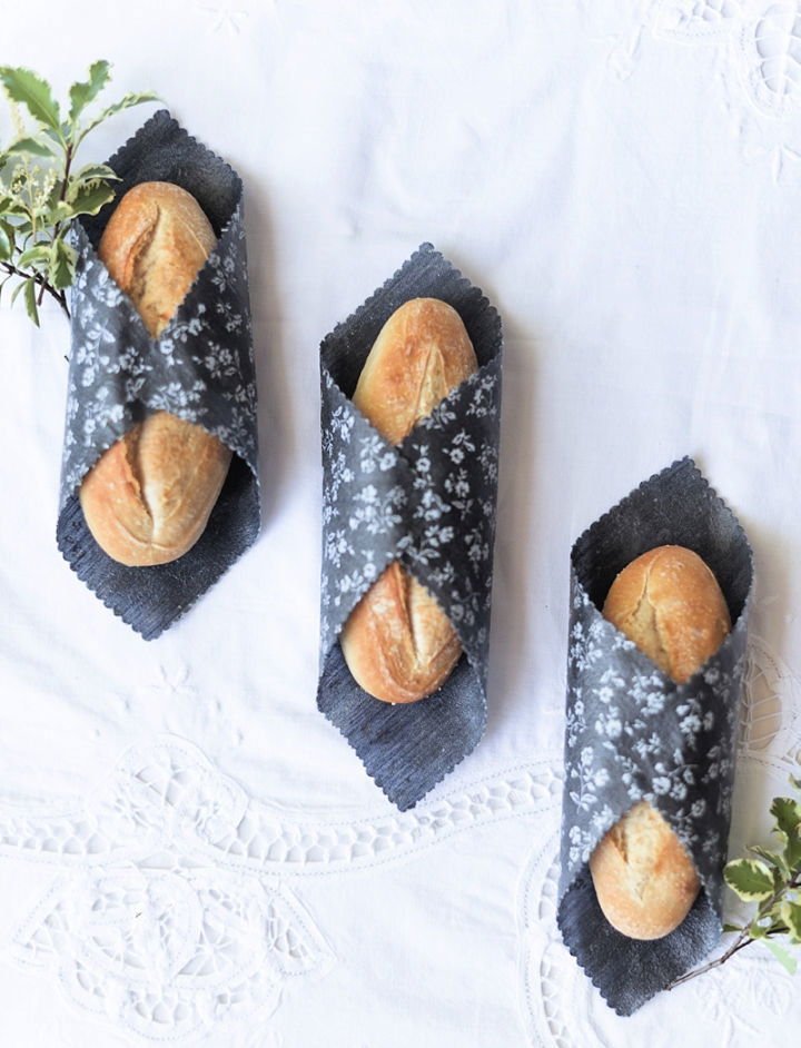 DIY Wedding Favors (25 Cheap DIY Wedding Favor Ideas) 5 Easy DIY Beeswax Wrap Wedding Favor