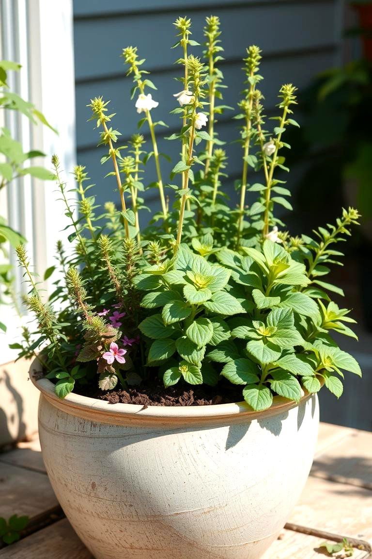 24 Container Garden Ideas for Versatile Plant Displays 16 Easy Care Beginners Garden - 24 Container Garden Ideas