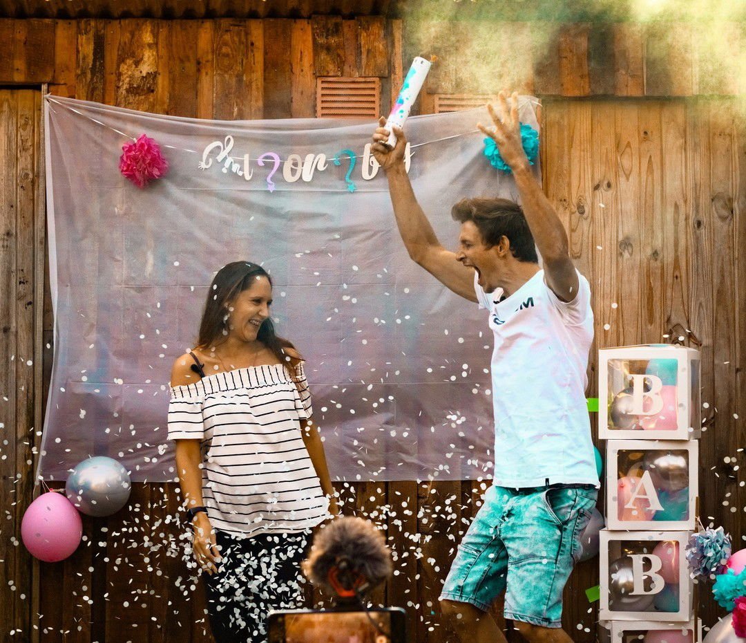 50 Gender Reveal Ideas 2026 to Announce Your Big News 3 Fun Gender Reveal Ideas