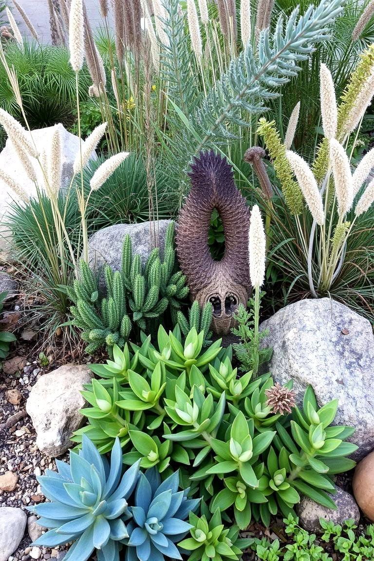 24 Lush Small Garden Ideas for Urban Outdoor Spaces 20 Native Plant Sanctuary - 24 Small Garden Ideas