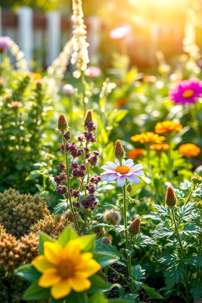 24 Lush Small Garden Ideas for Urban Outdoor Spaces 9 Sensory Garden Experience - 24 Small Garden Ideas