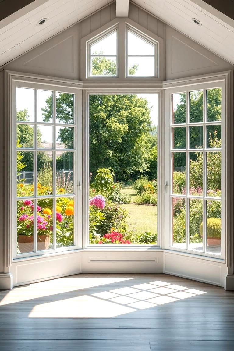 24 Cottage Decor Ideas for a Charming Home Style 24 Serene Garden Views - 24 Cottage Decorating Ideas