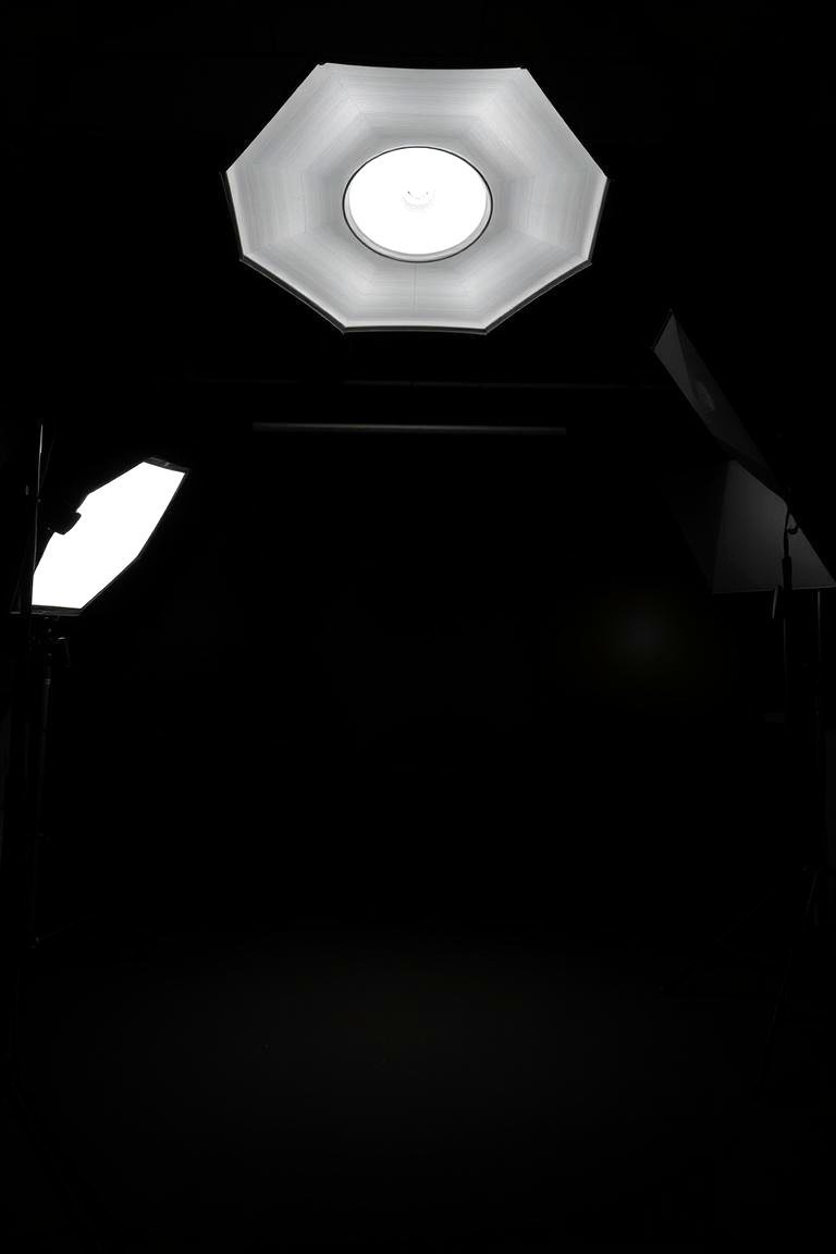 24 Black and White Wedding Theme Ideas for Elegance 9 Striking Black and White Lighting Effects - 24 Black and White Wedding Ideas