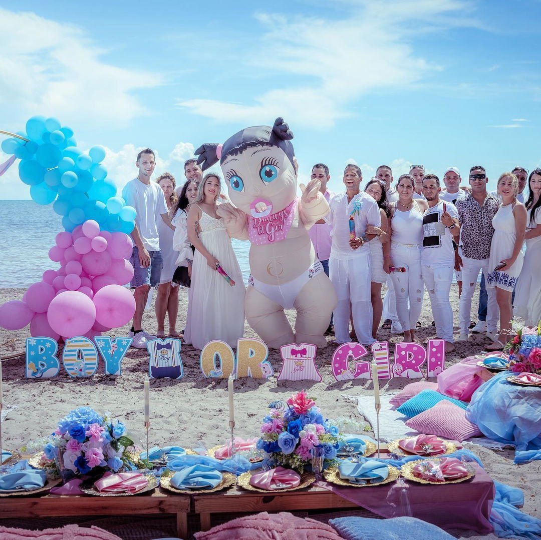 50 Gender Reveal Ideas 2026 to Announce Your Big News 10 Summer Gender Reveal Ideas