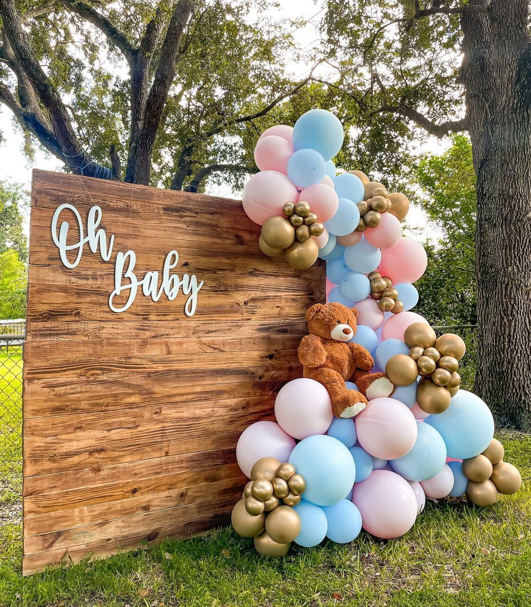 50 Gender Reveal Ideas 2026 to Announce Your Big News 7 The Photo Booth Gender Reveal
